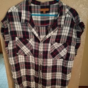 Jachs Girlfriend Sleeveless Shirt